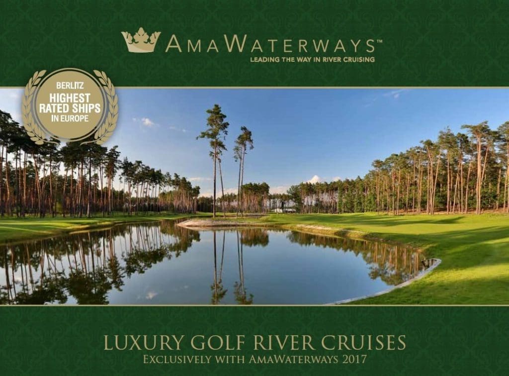 Golf on AmaWaterways