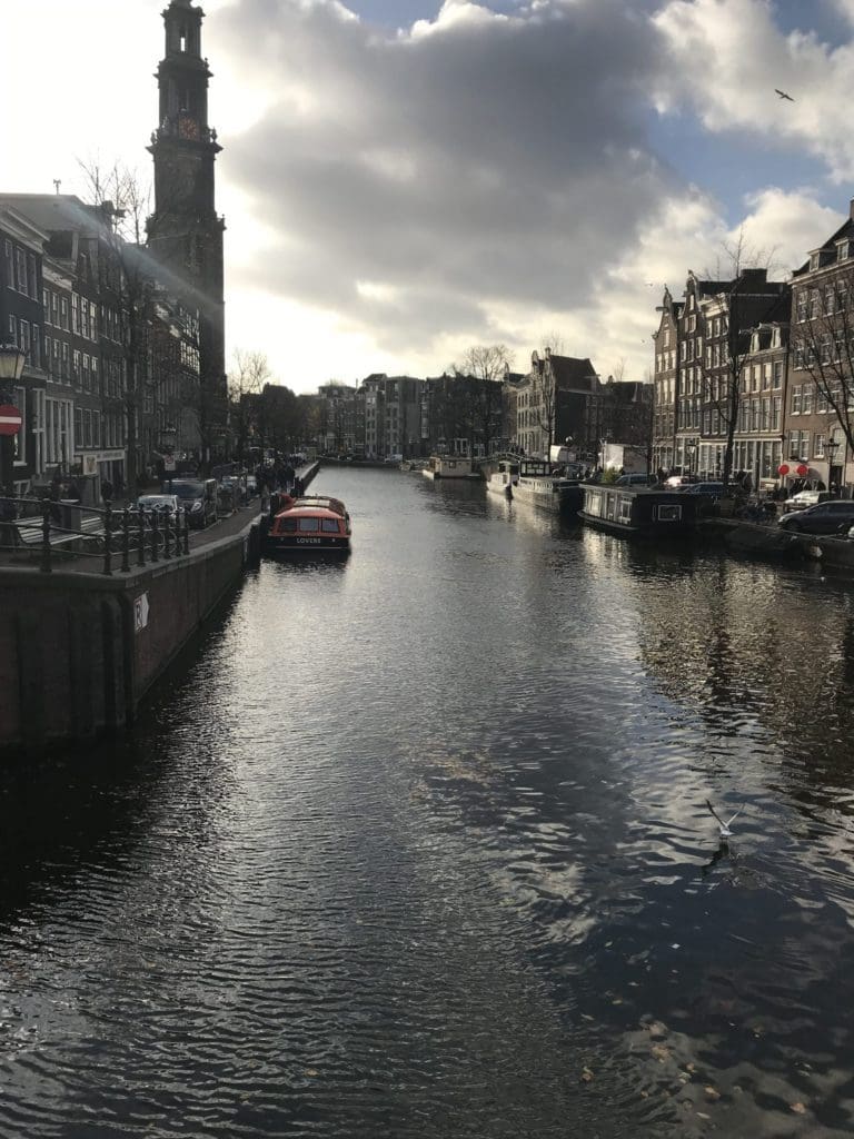 Amsterdam Canals