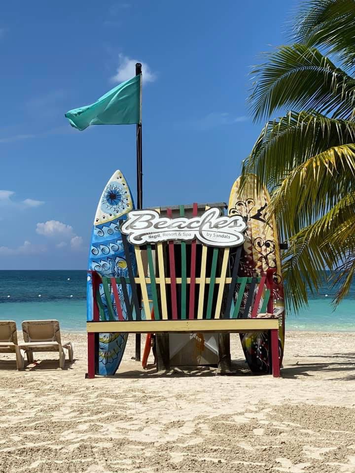 Sandals and Beaches Resorts in Jamaica