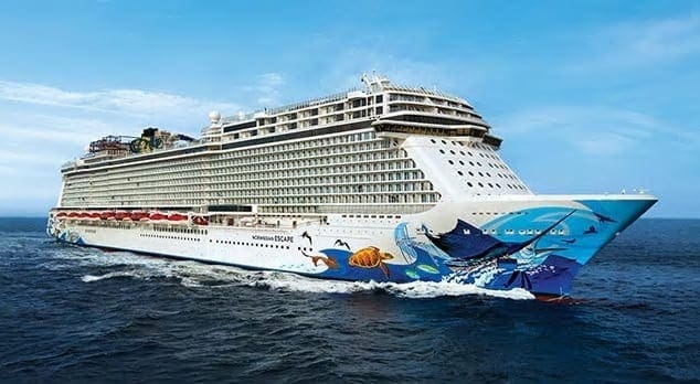 Norwegian Escape