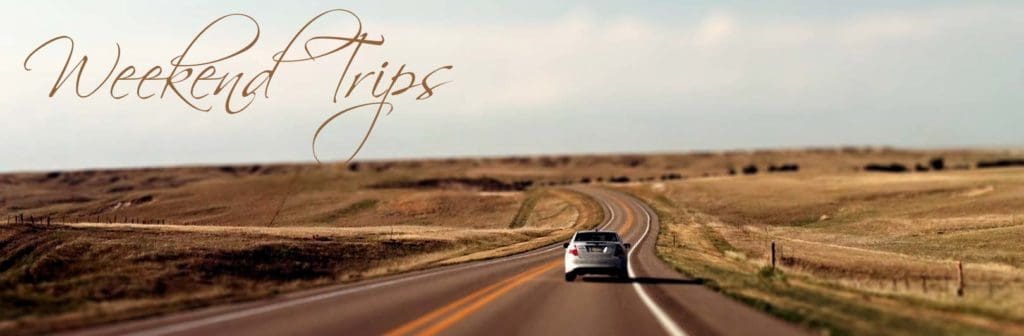 domestic weekend-trip
