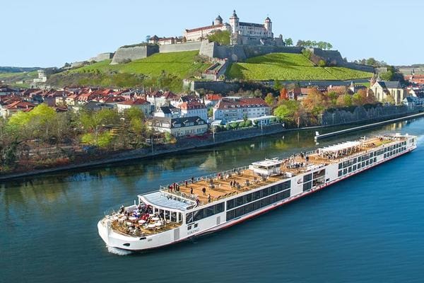 viking river cruises vacation