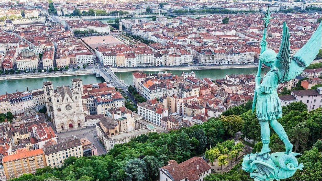 Lyon France