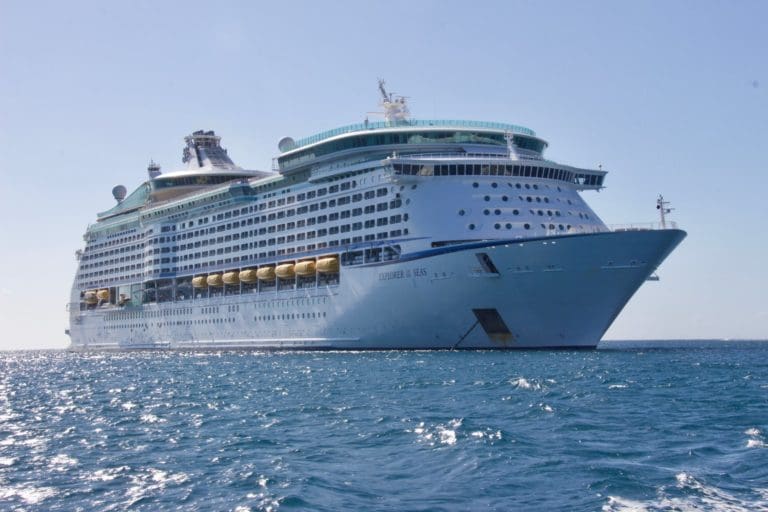 Ocean Cruising