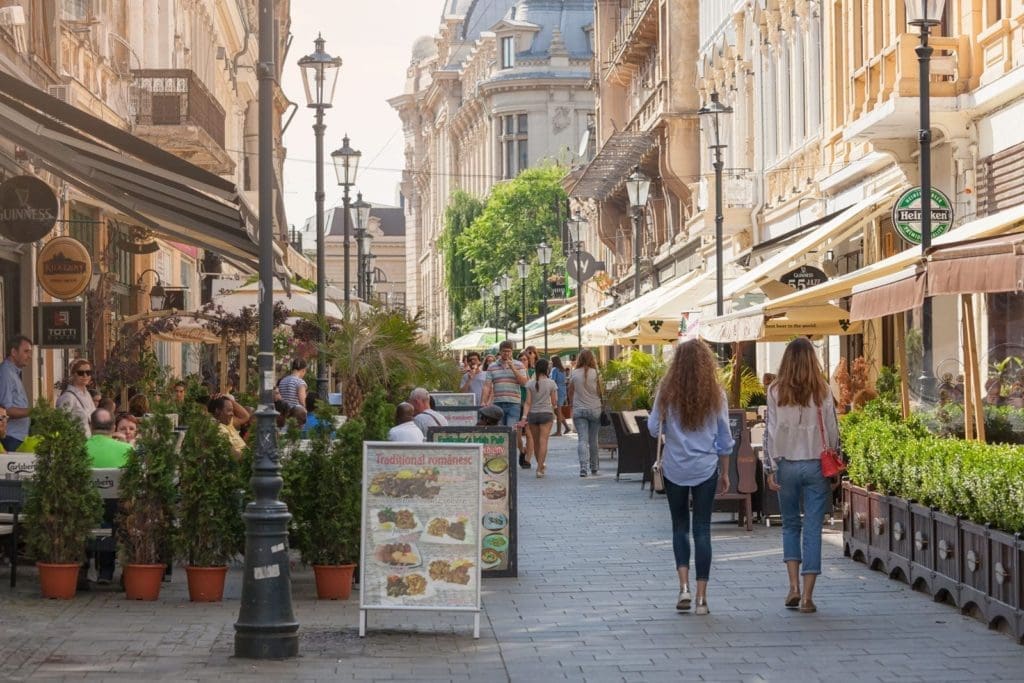 Bucharest Romania