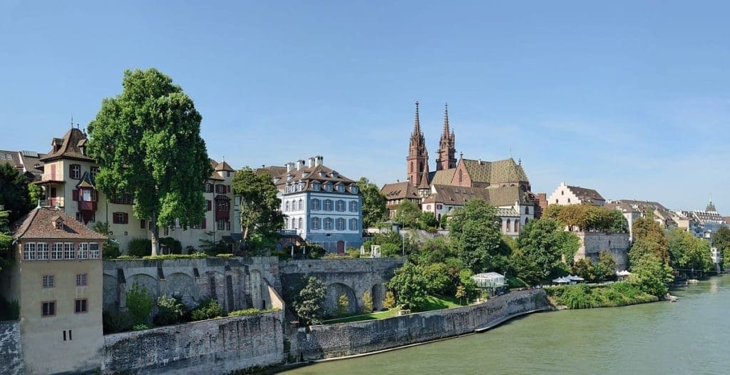 Basel Switzerland