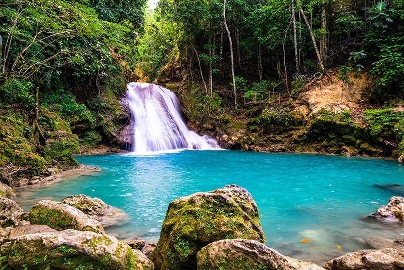 Blue Hole Ocho Rios