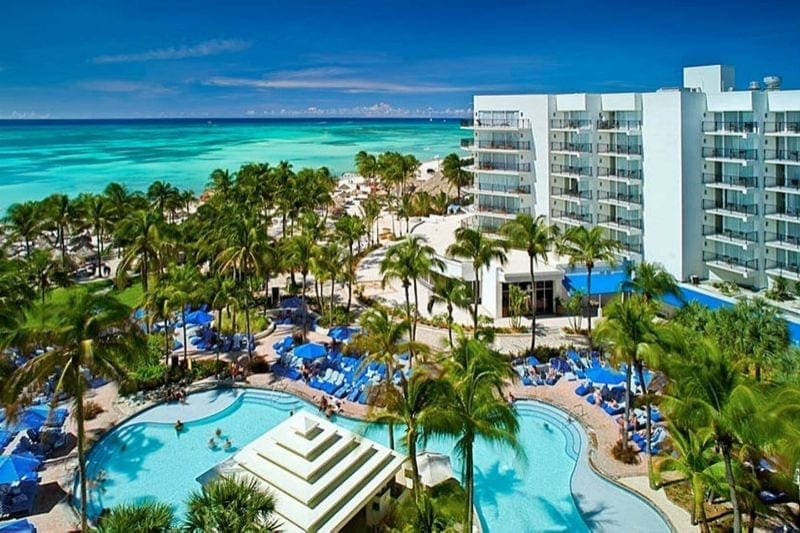 Luxury Resort