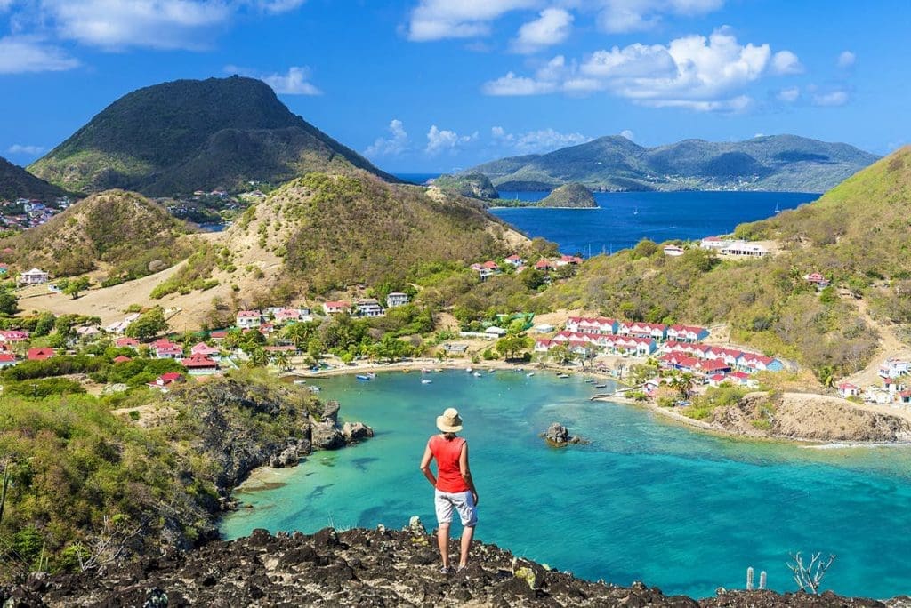 Les Saintes Guadeloupe