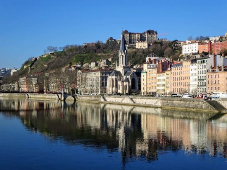 Lyon, France