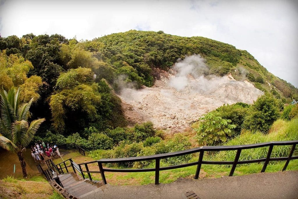 St_Lucia_Volcano