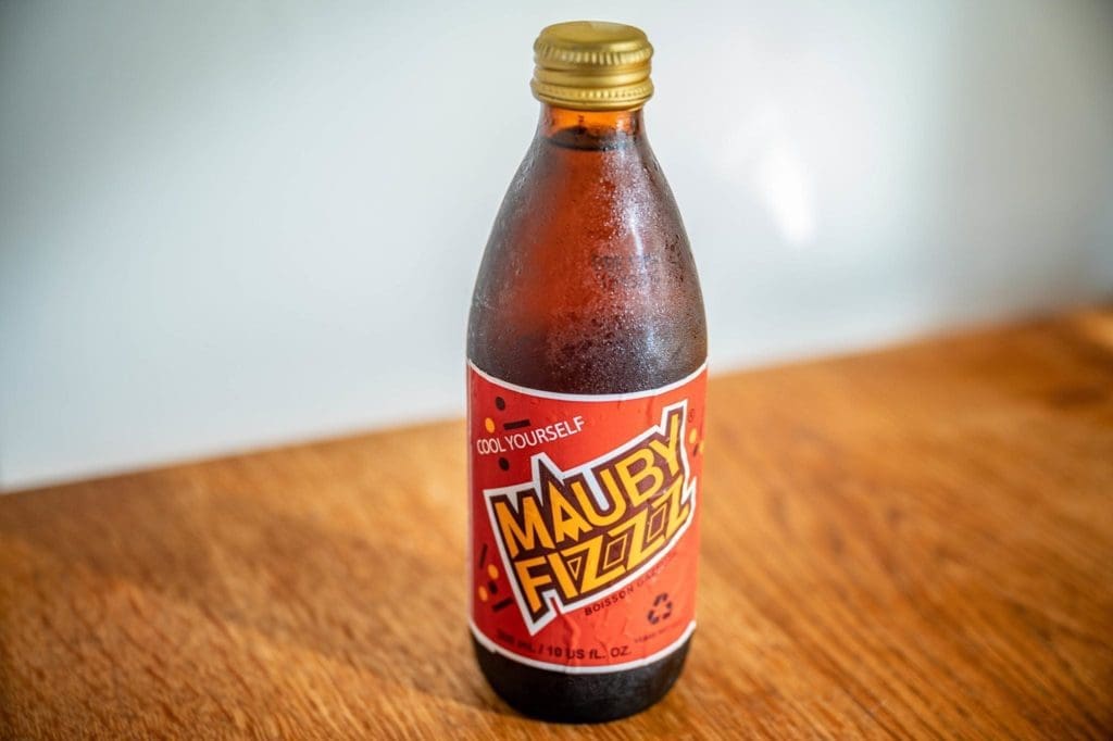 Trinidad and Tobago soda