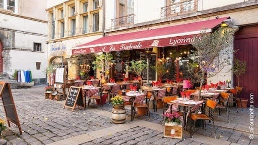 Bouchon in Lyon