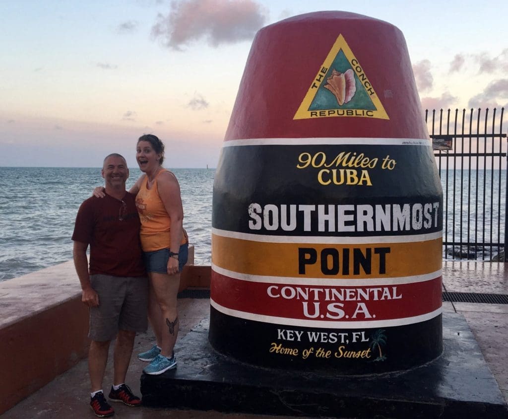 Southernmost Point in Key West