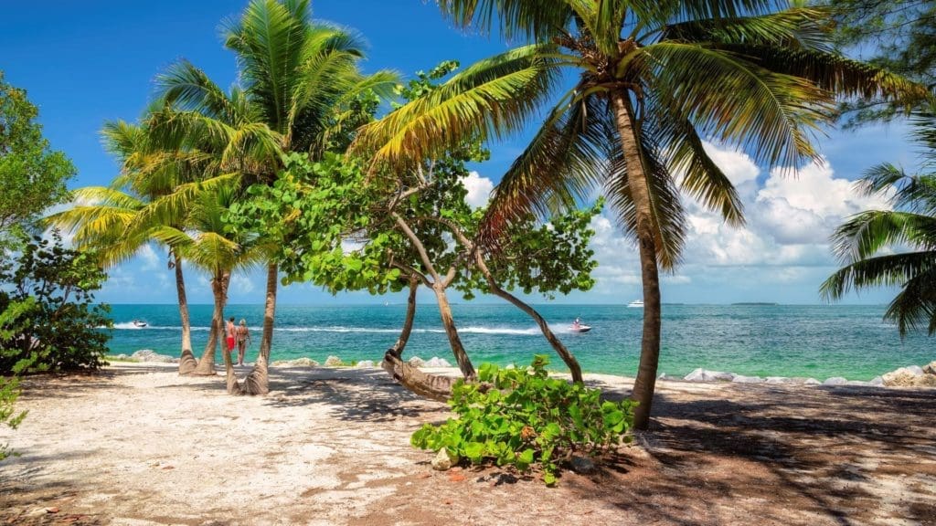 Key West Beach