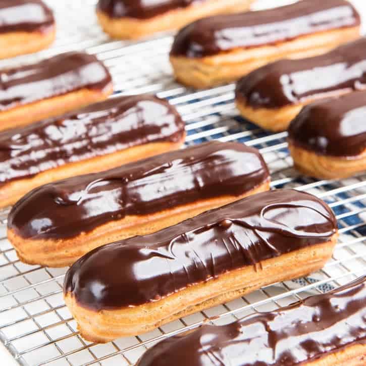 Eclairs