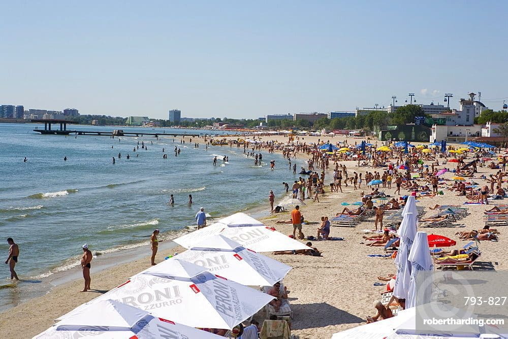 Constanta Beaches