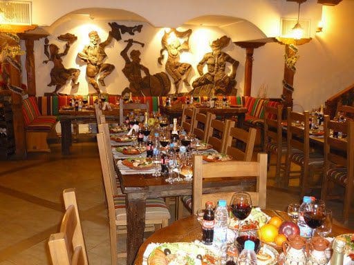 Megdana Restaurant