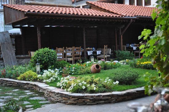 Megdana Restaurant in Plovdiv