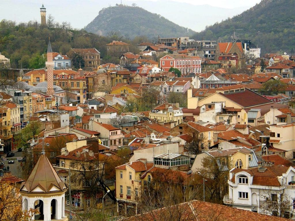 Plovdiv Bulgaria