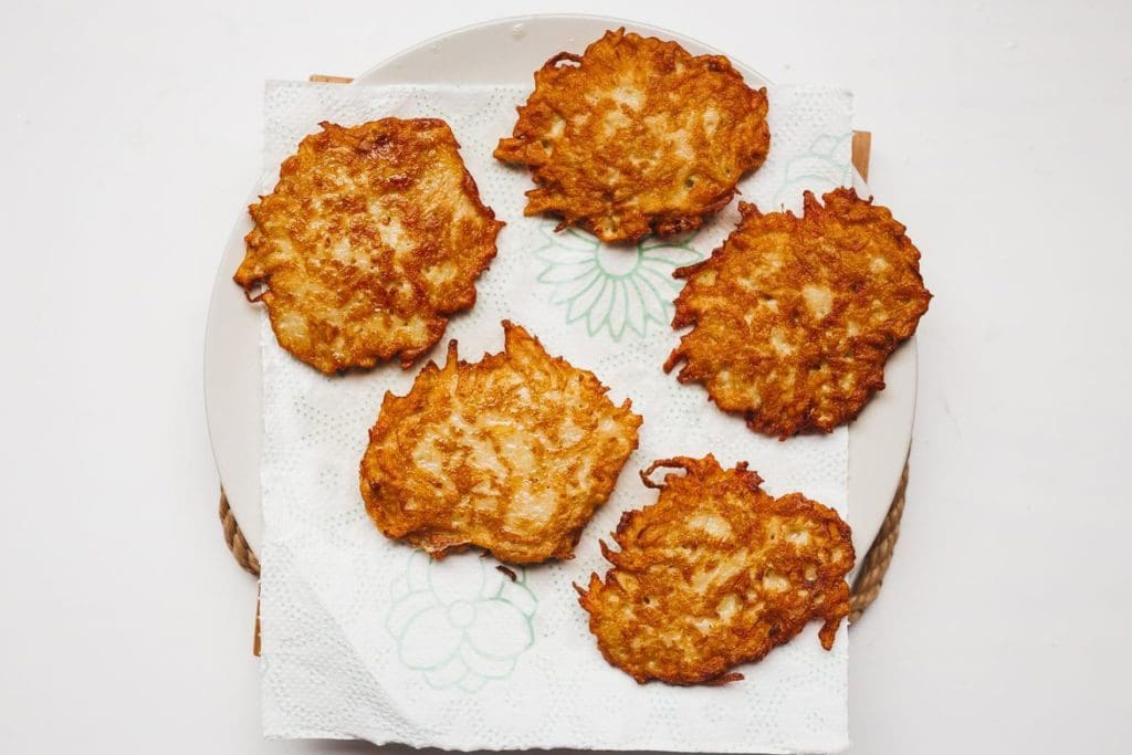 Polish Potato Pancakes