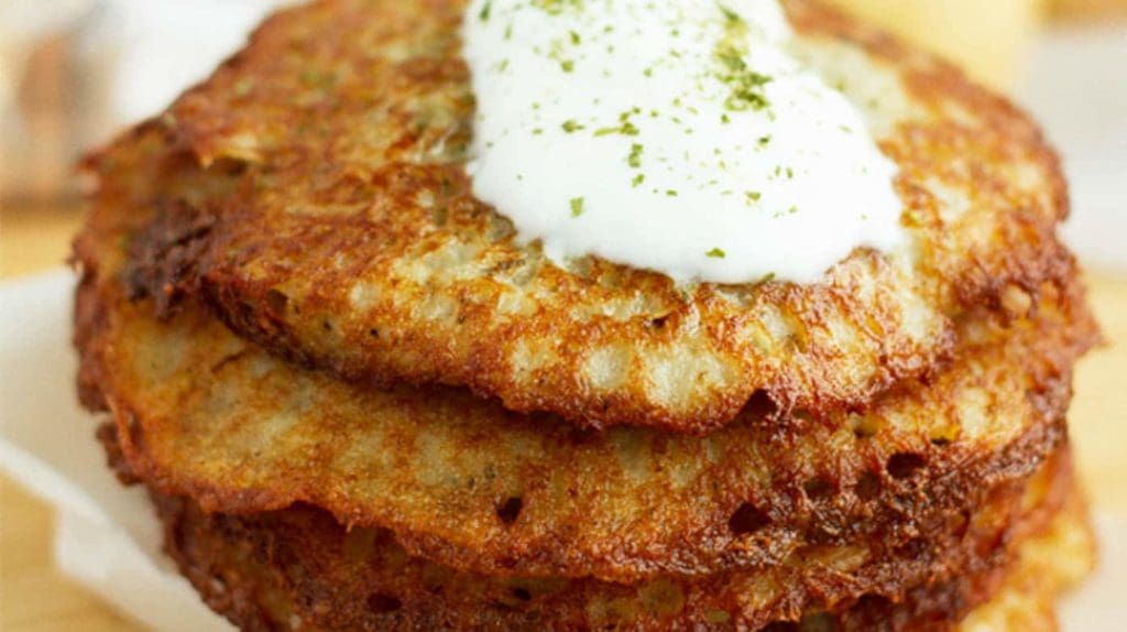 Potato Pancakes