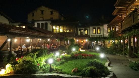 Megdana Restaurant