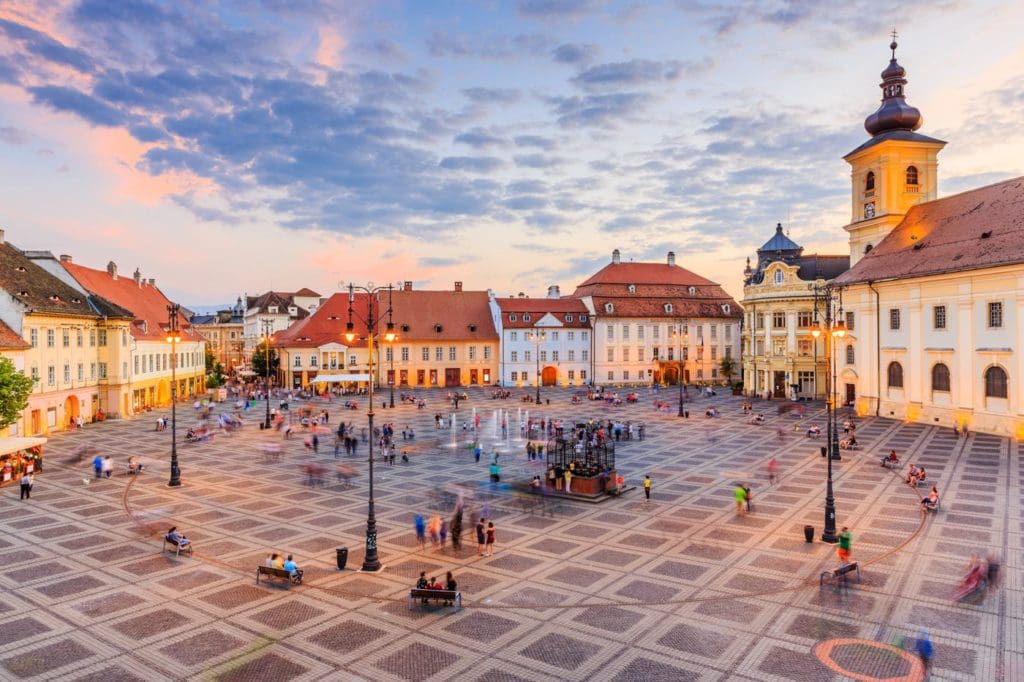 Sibiu, Romania