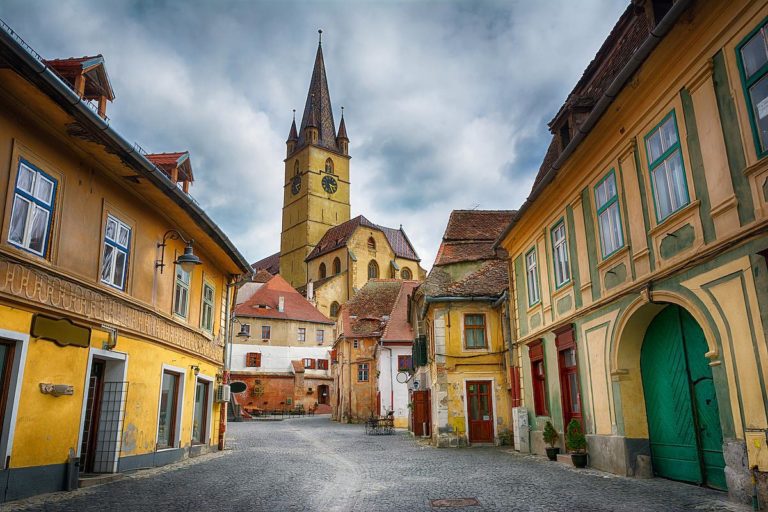Sibiu, Romania