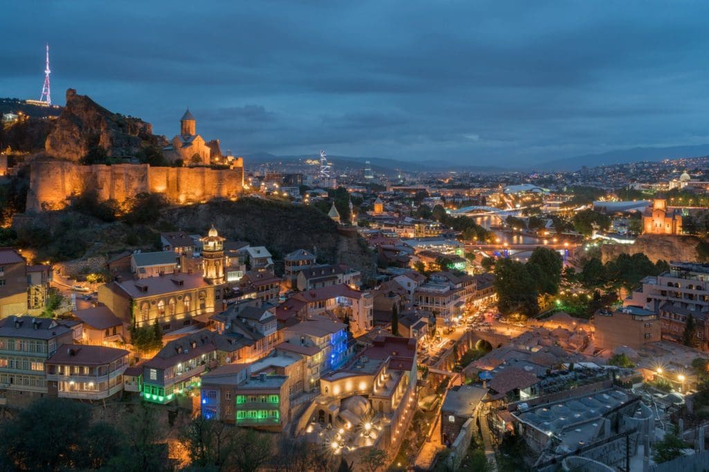 Tbilisi, Georgia