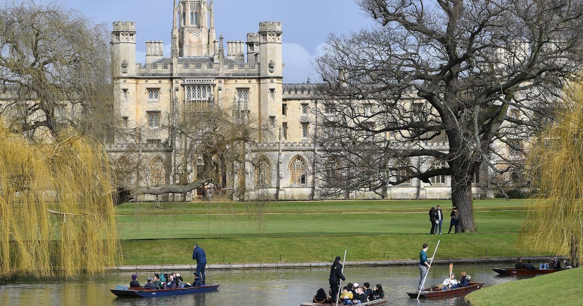 Cambridge
