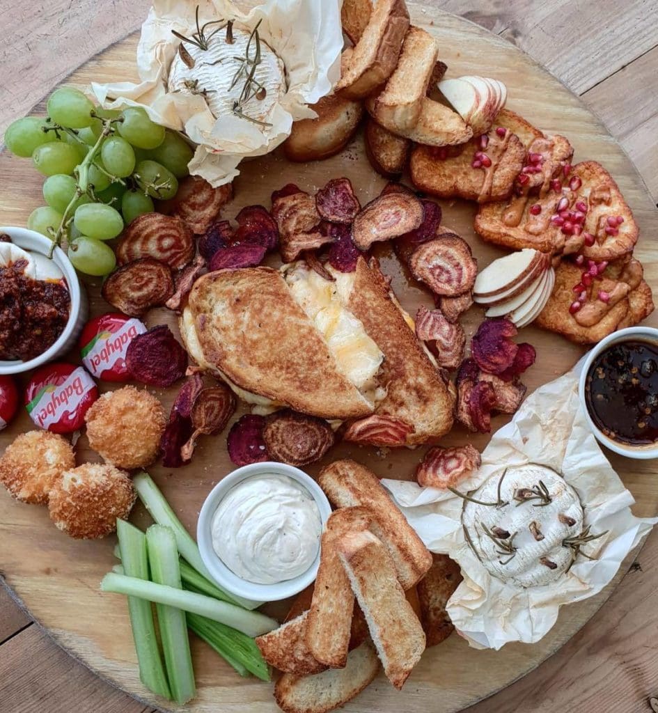 Pub Sharing Board