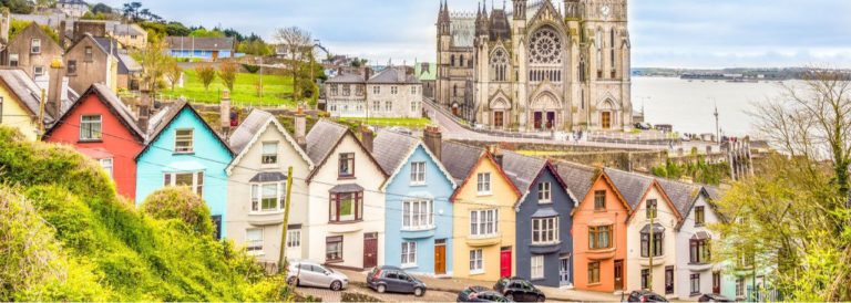 Is Cork the best place in the world?
