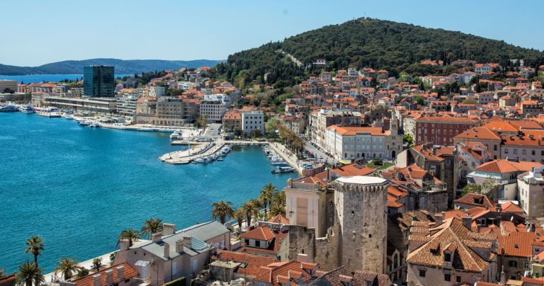 Split, Croatia