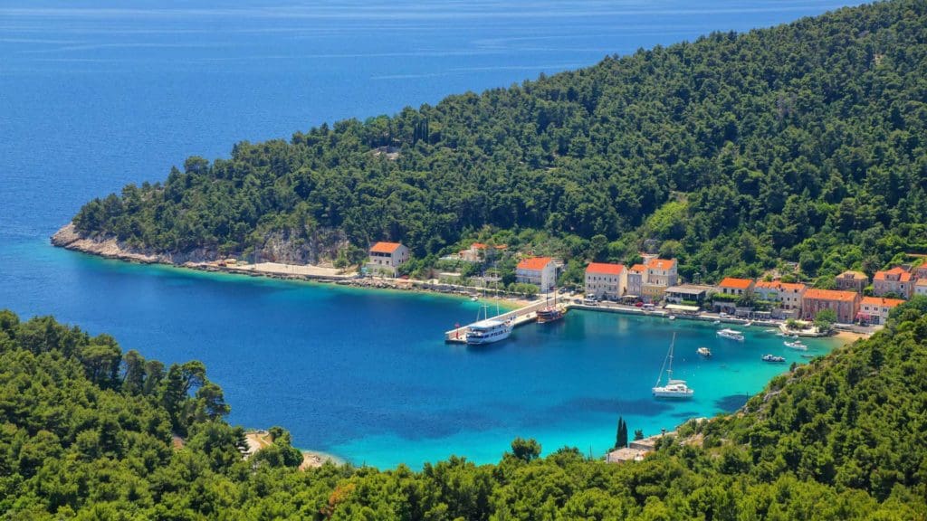 Trstenik Croatia