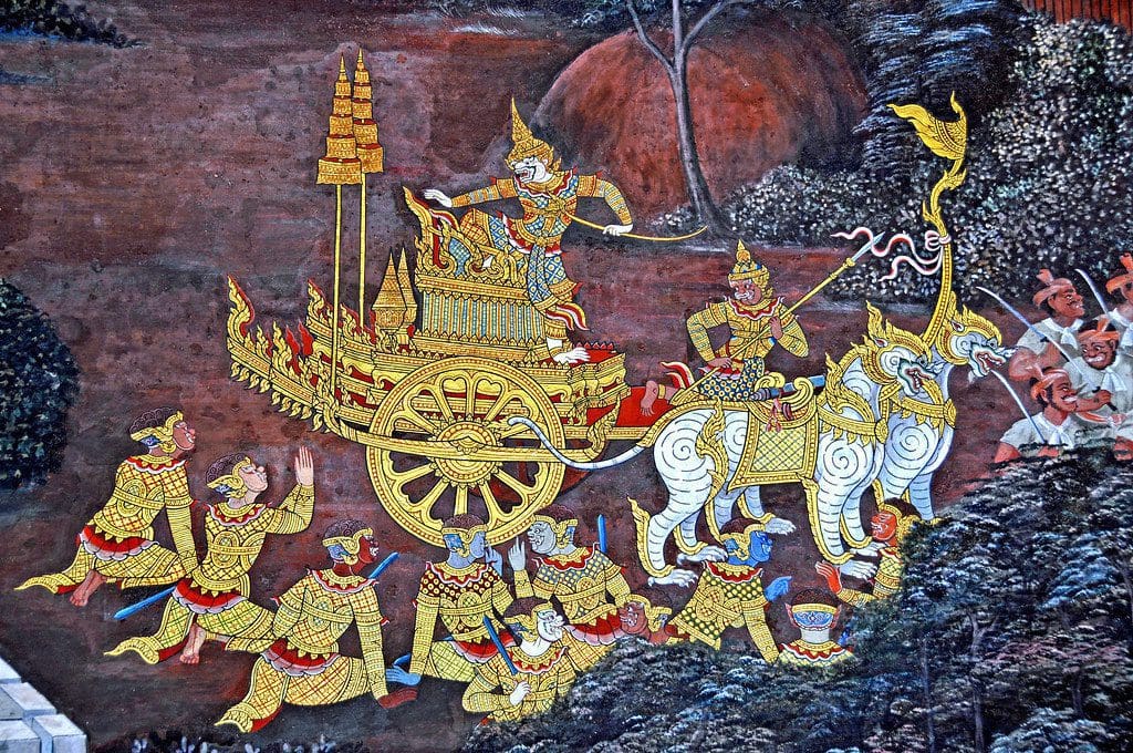 Thai Fine Arts