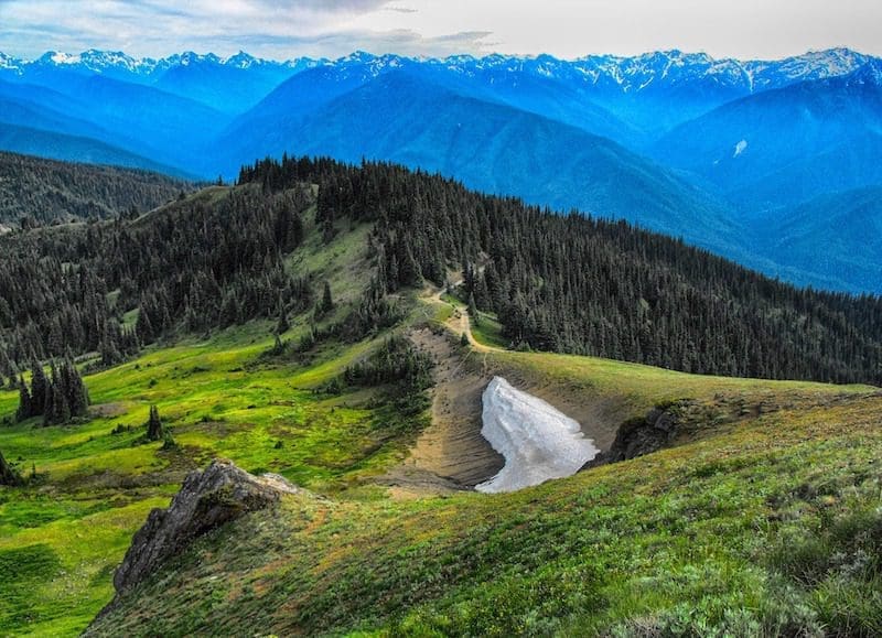 Alaskan National Parks vacation