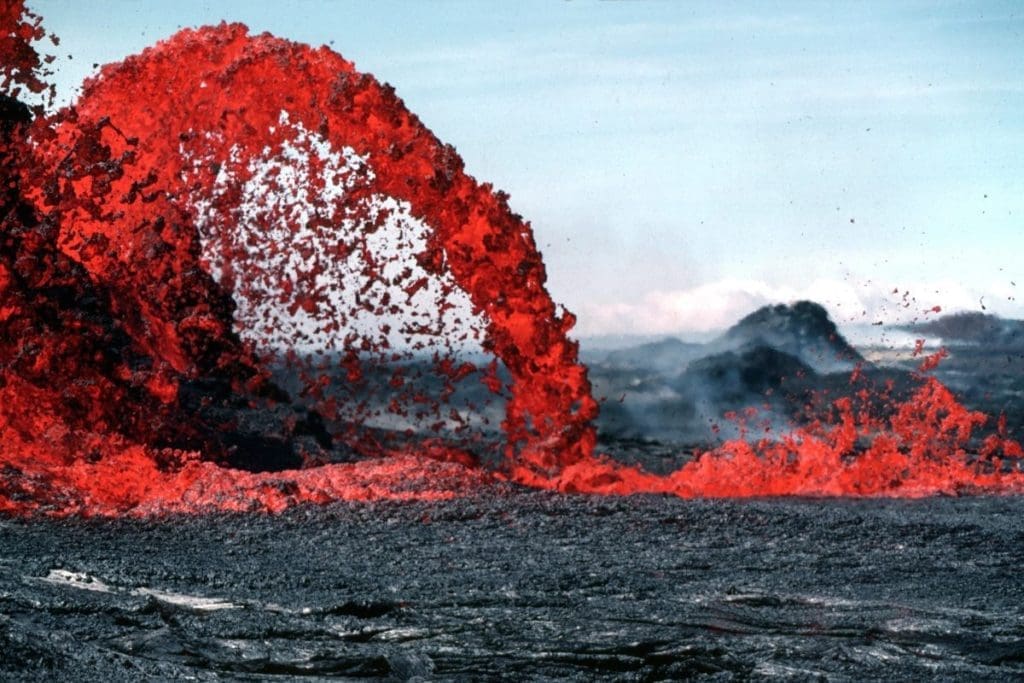 Lava Flow