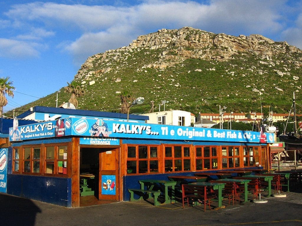 Kalky's Fish and Chips