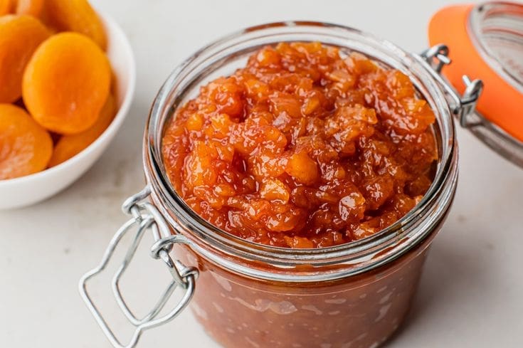 Apricot Blatjang