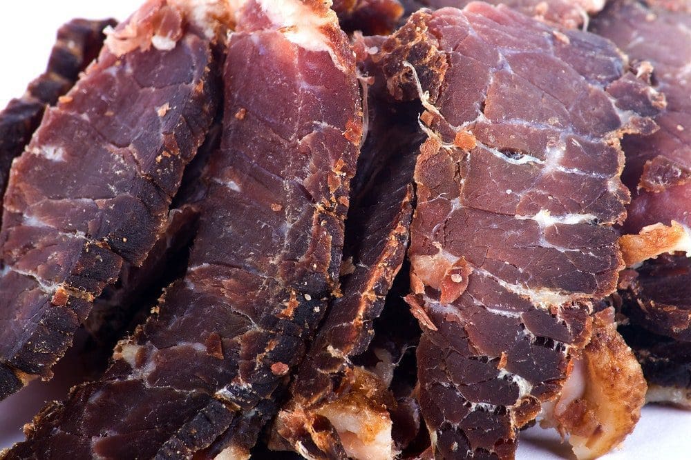 Biltong, South African Cuisine