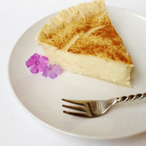 Milk Tart