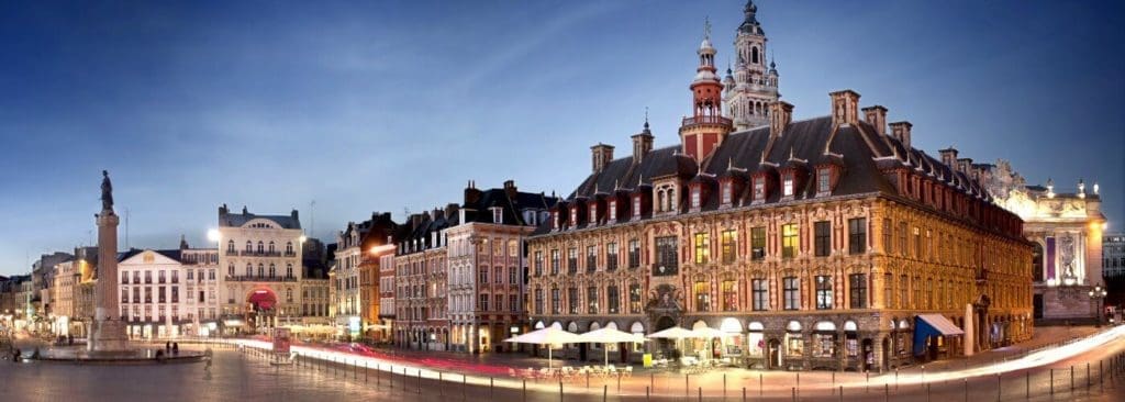 Lille, France