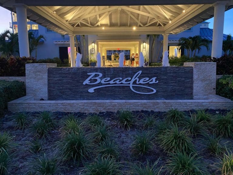 Beaches Resort in Turks and Caicos