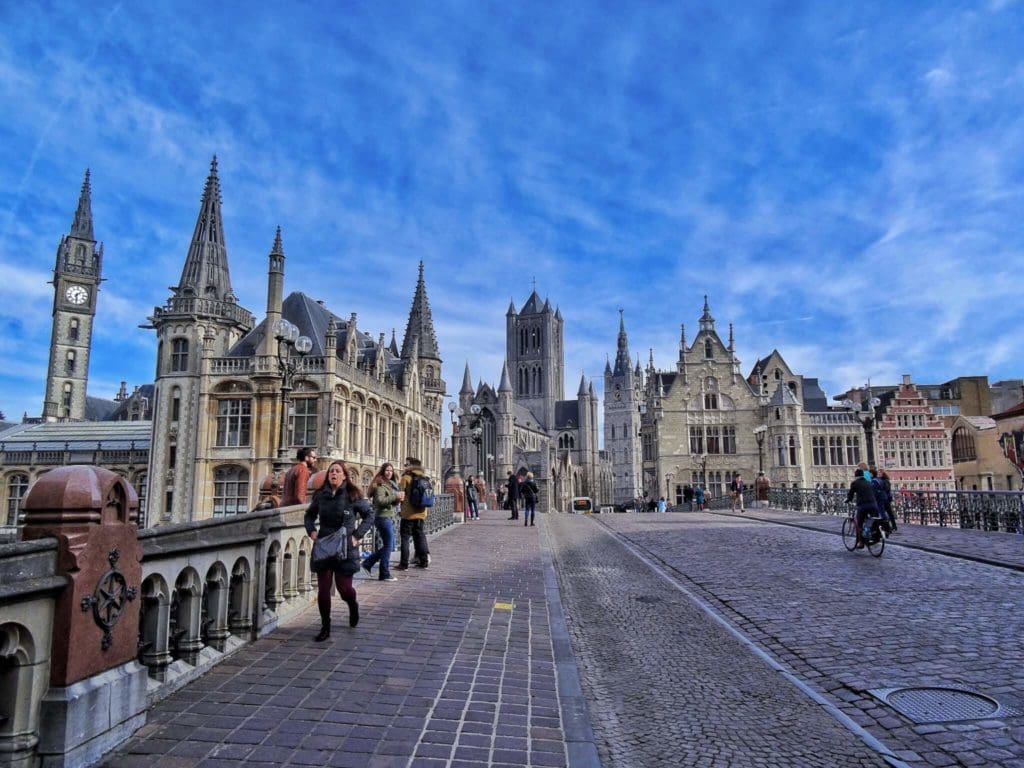 Ghent, Belgium