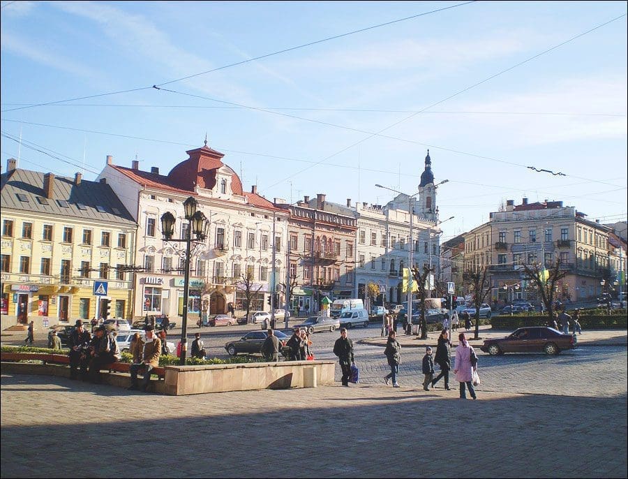 Main Square