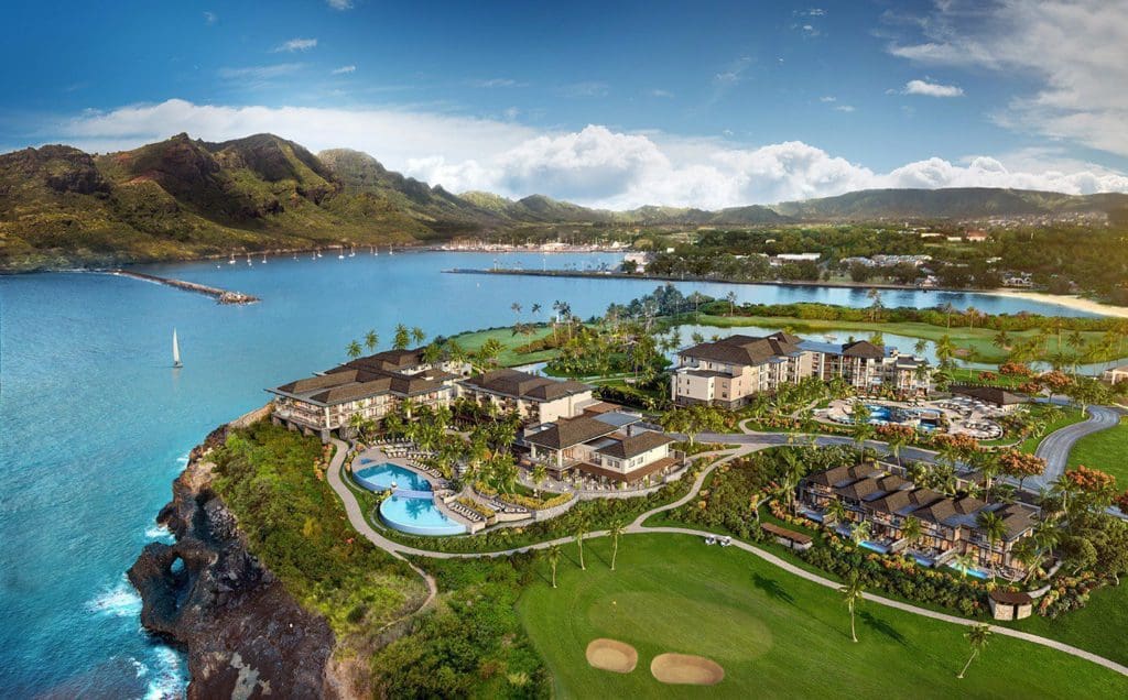 Private Villa in Hawaii