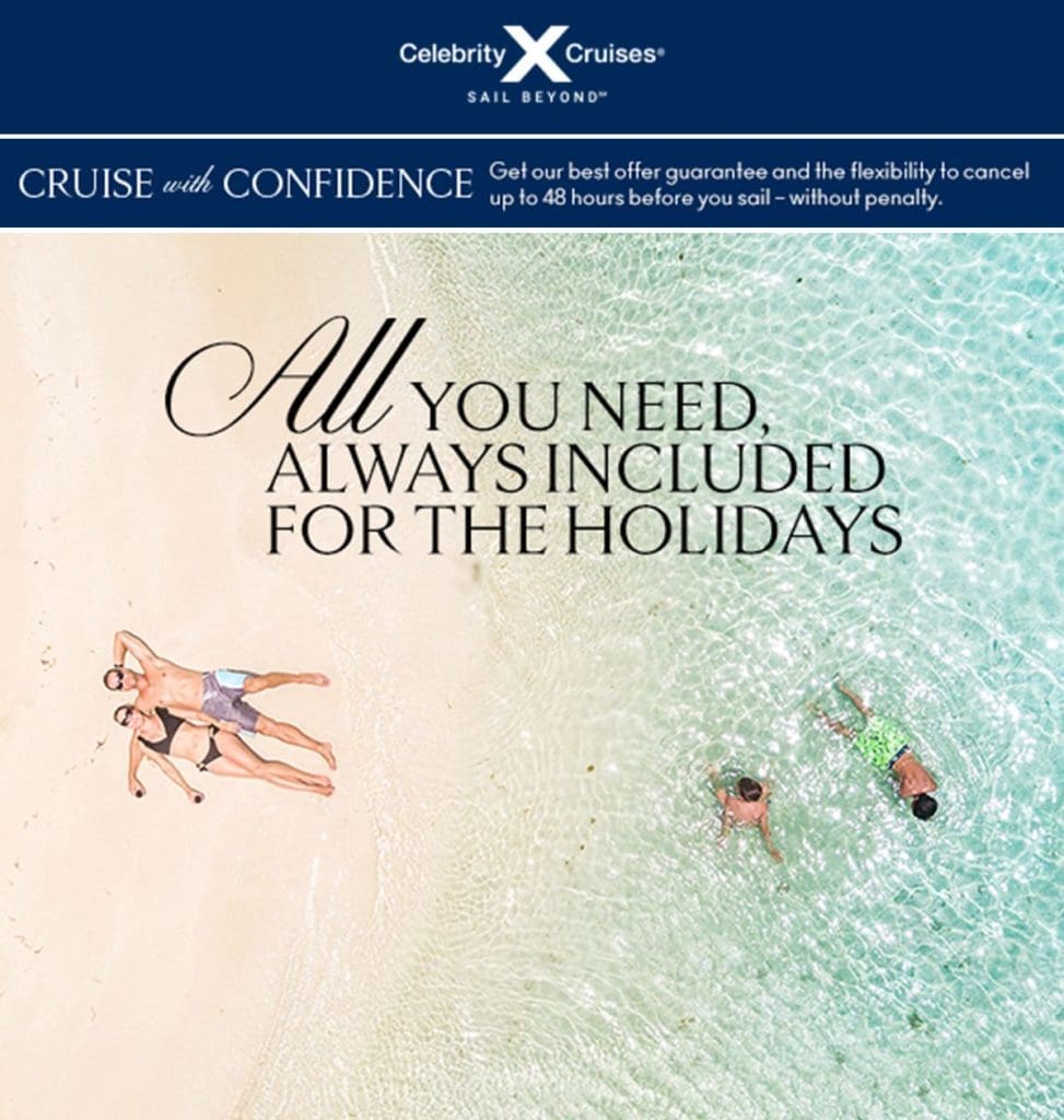 Celebrity Cruises