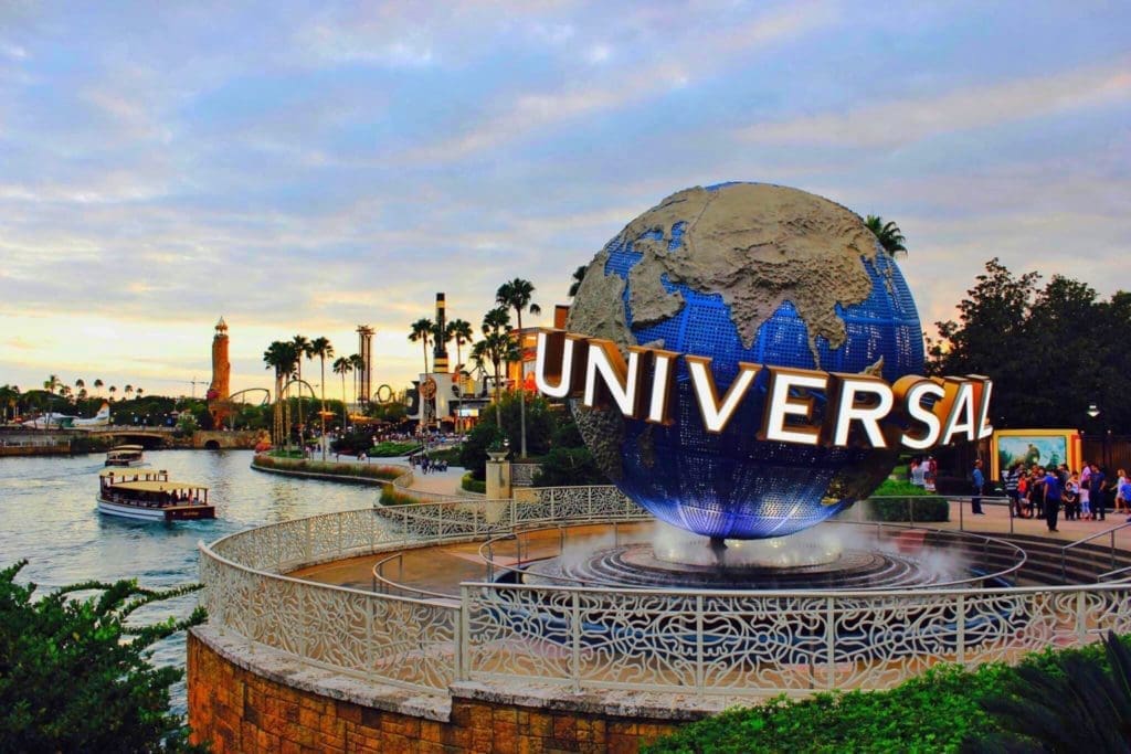 Universal Studios Florida travel
