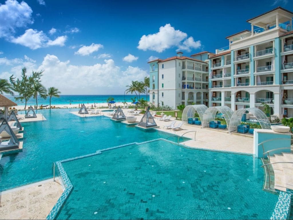 Sandals Royal Barbados Luxury Resort